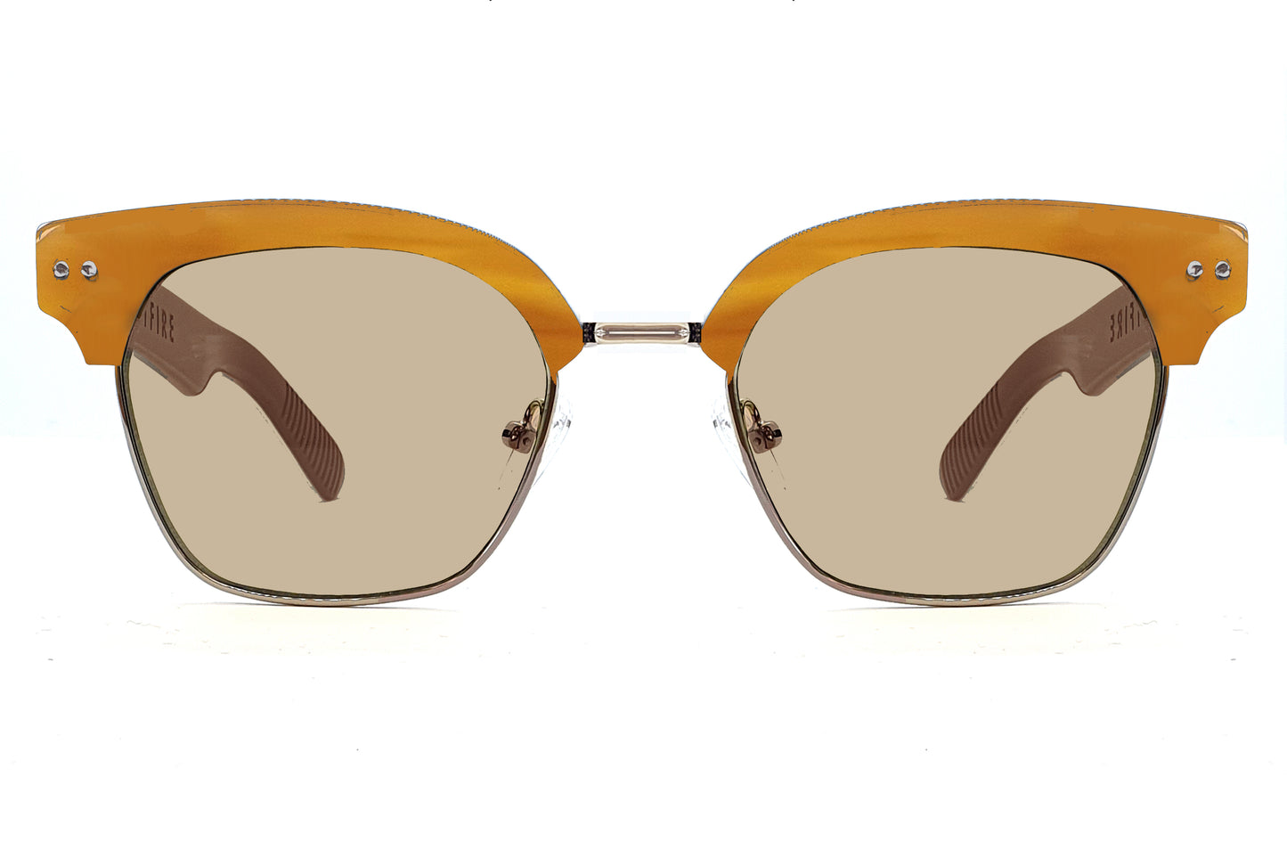 Sunglasses - 104 blonde tort medium brown