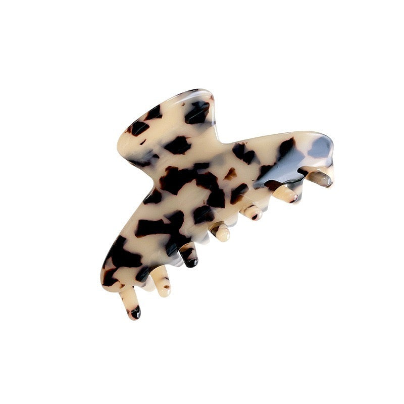 Marble claw clips