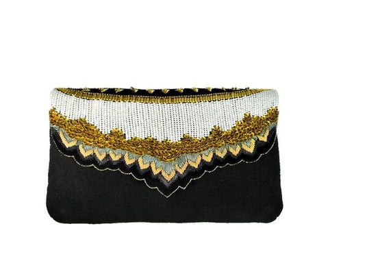 Nahua Mahes Bag - Carbone