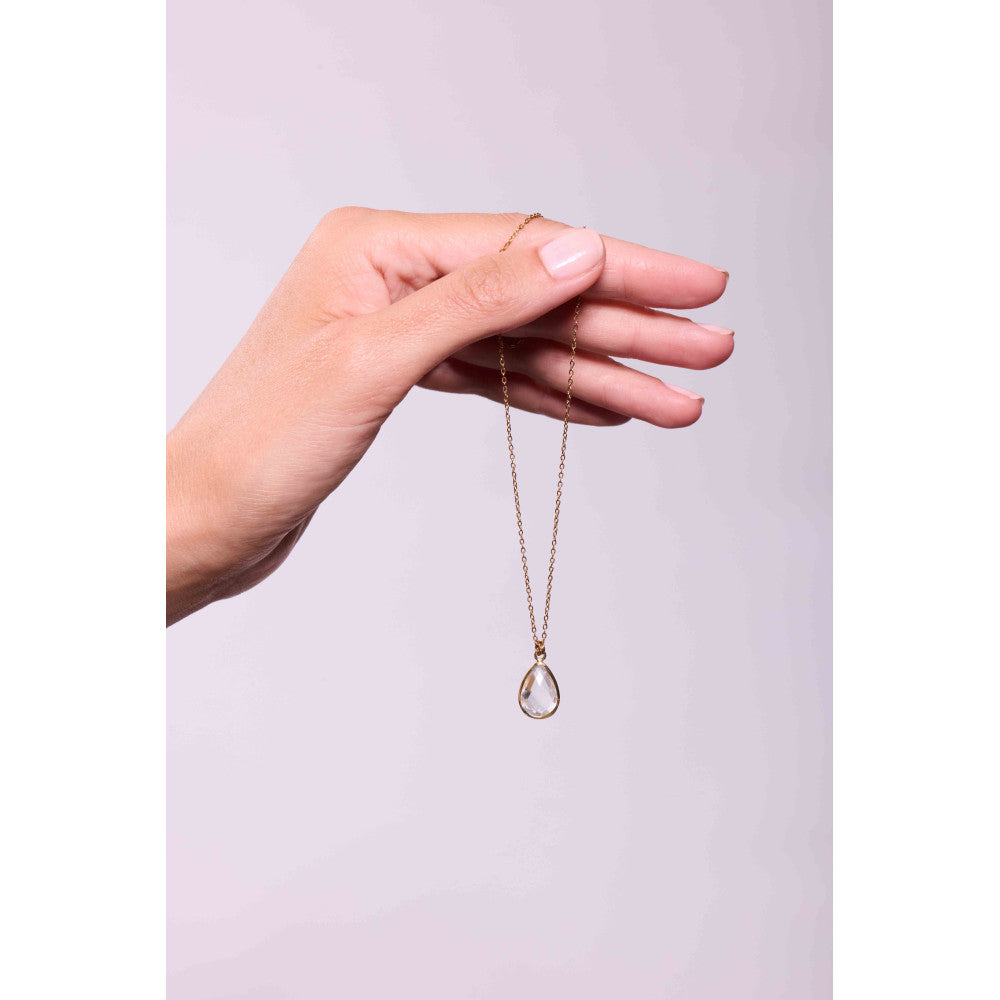 by garance Sami necklace - drop set