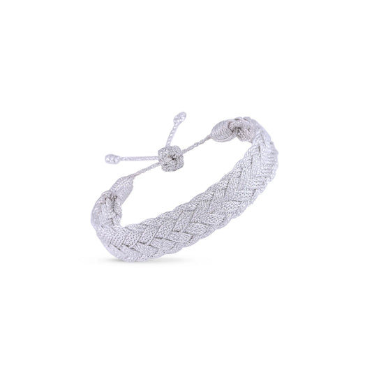 Maayaz Lira Bracelet Silver