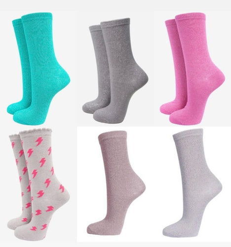 Socks - various styles