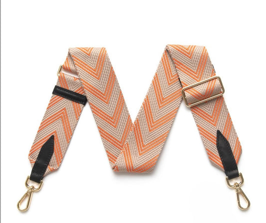 Bag strap - orange