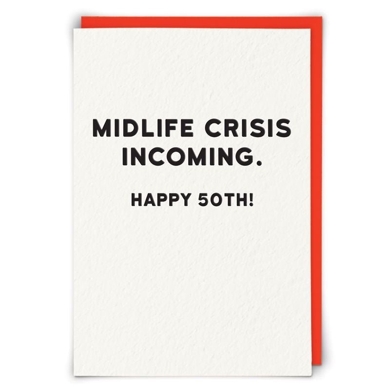 Cards - Midlife 50