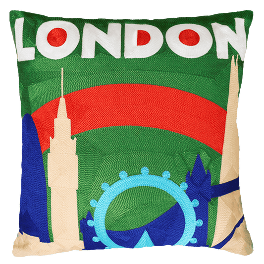 London Cushion