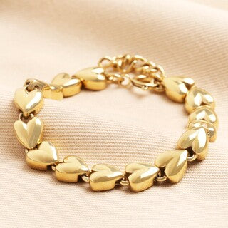 Heart Bracelet