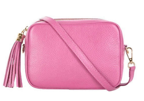 Box Bag - candy pink