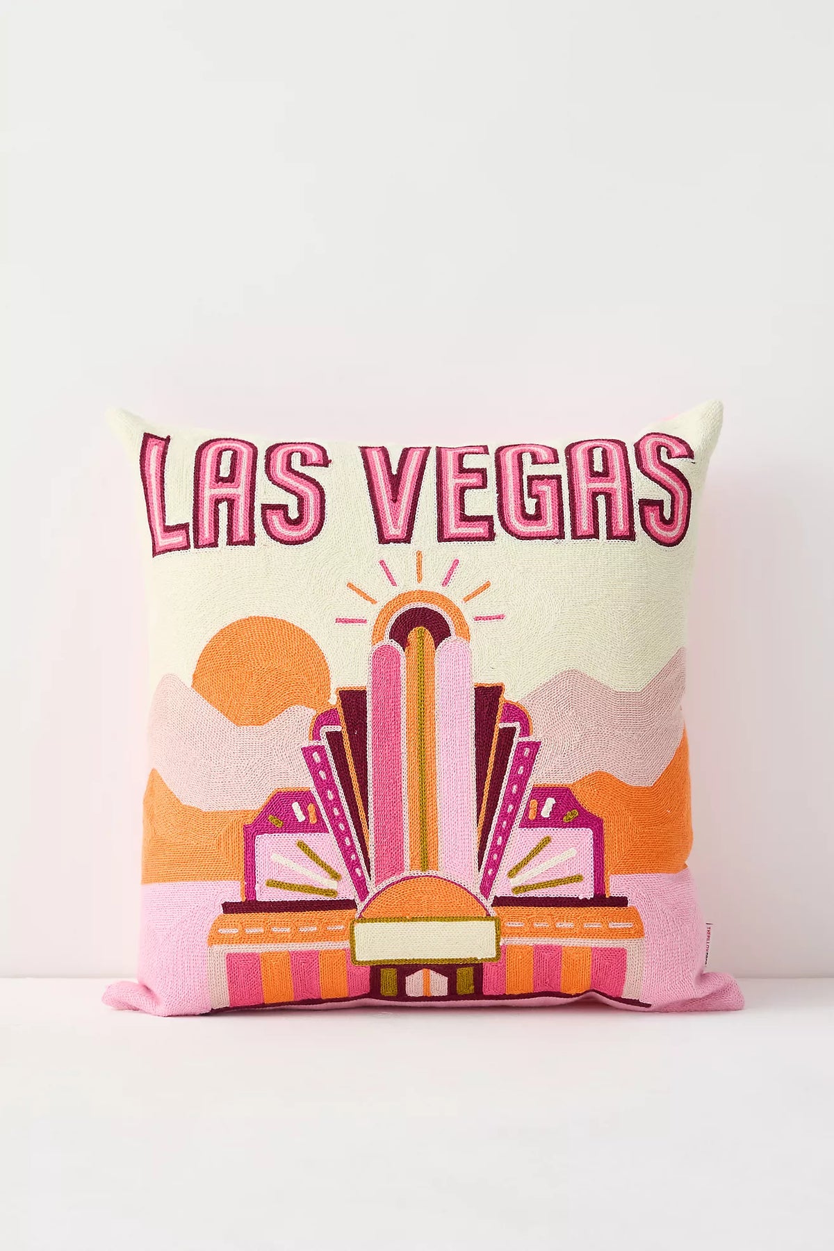 Las Vegas cushion