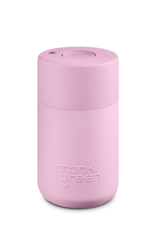 Frank Green Original Reusable Cup 12oz / 355ml - lilac