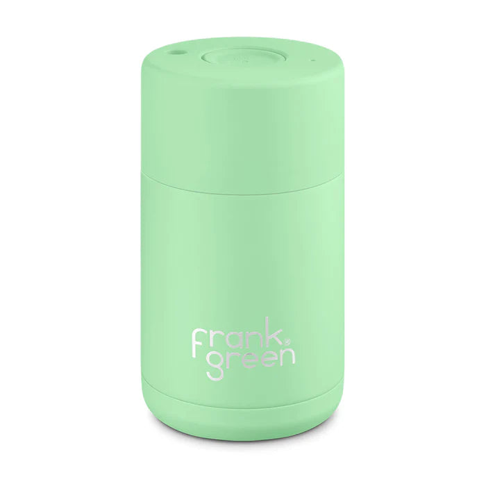 Frank Green Original Reusable Cup 12oz / 355ml- mint