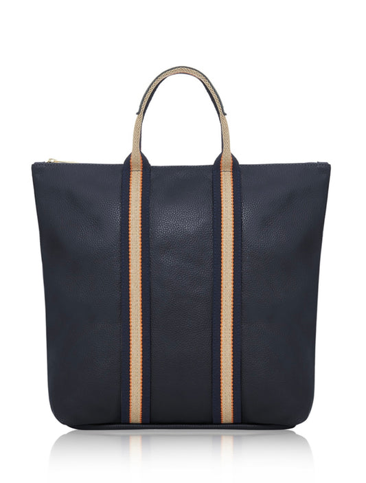 City Tote Rucksack - Navy