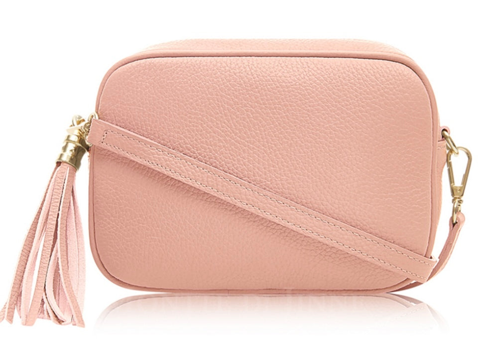 Baby Pink Box Bag