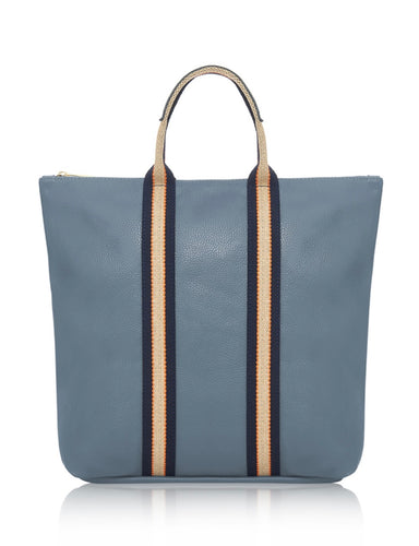 City Tote Rucksack - Denim Blue
