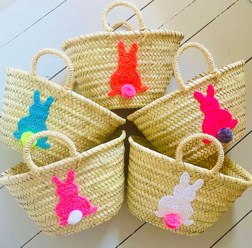 Bunny Baskets
