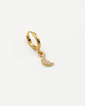 Nilai Lil Charms Mini Hoops